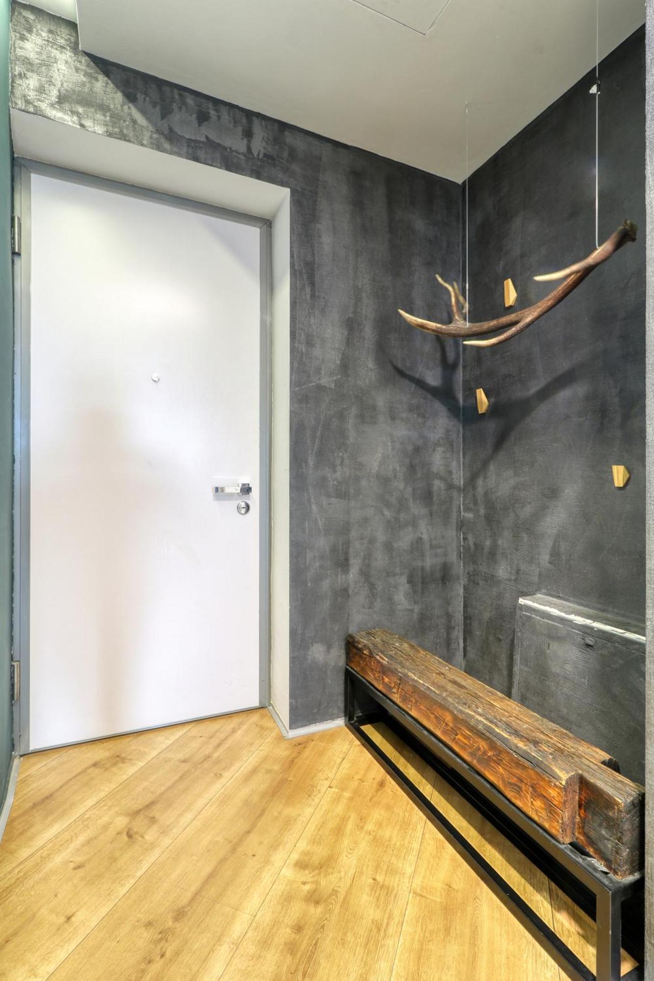 Penthouse Floreasca Bukarest Exteriör bild