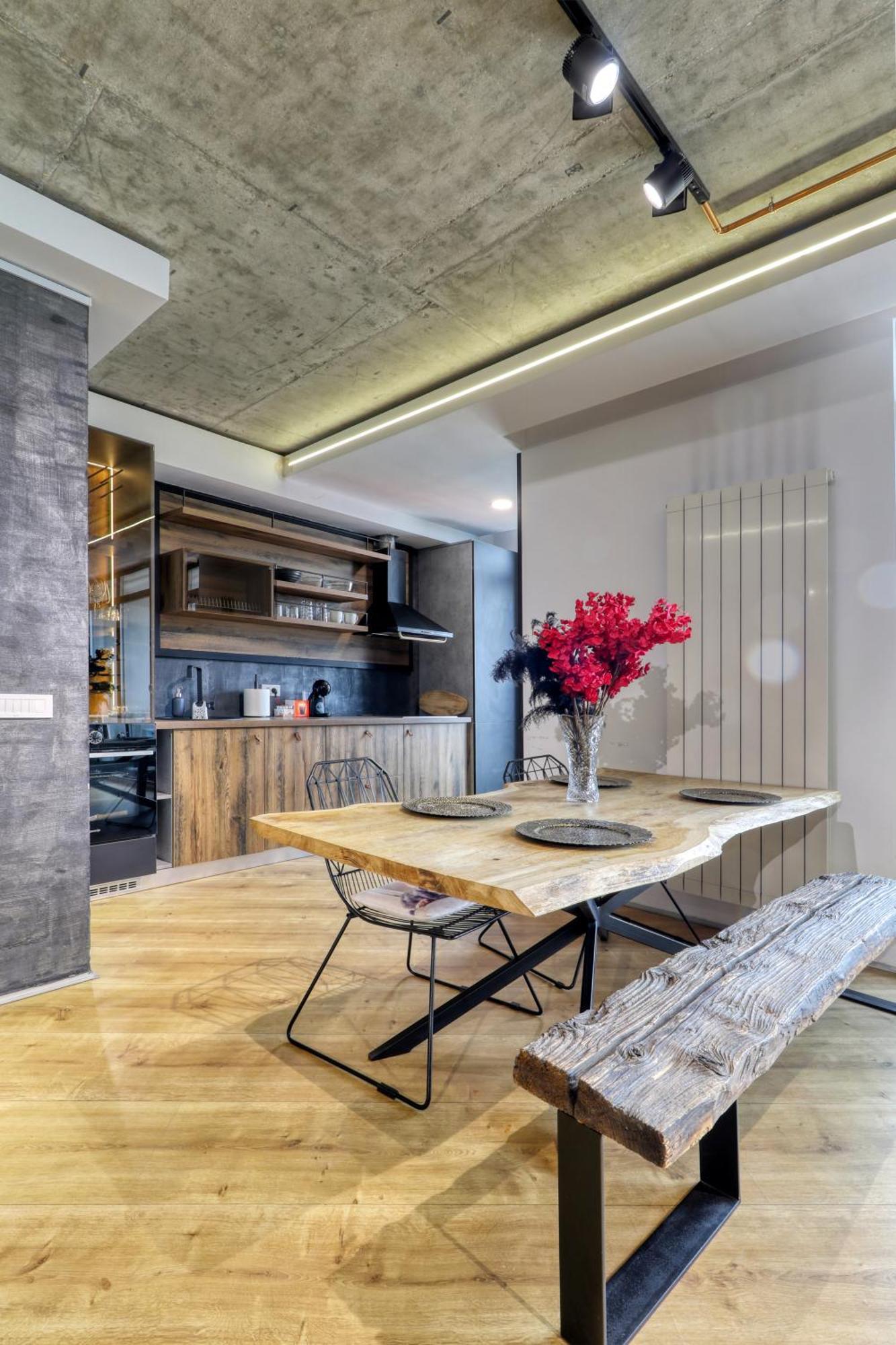 Penthouse Floreasca Bukarest Exteriör bild